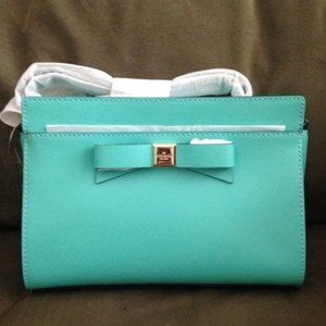 Kate Spade Tiffany Blue Crossbody